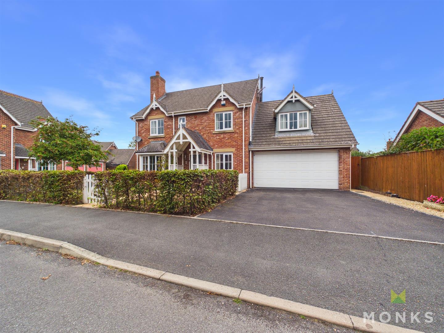 26 Chapel Road, Shrewsbury, SY4 4EH For Sale